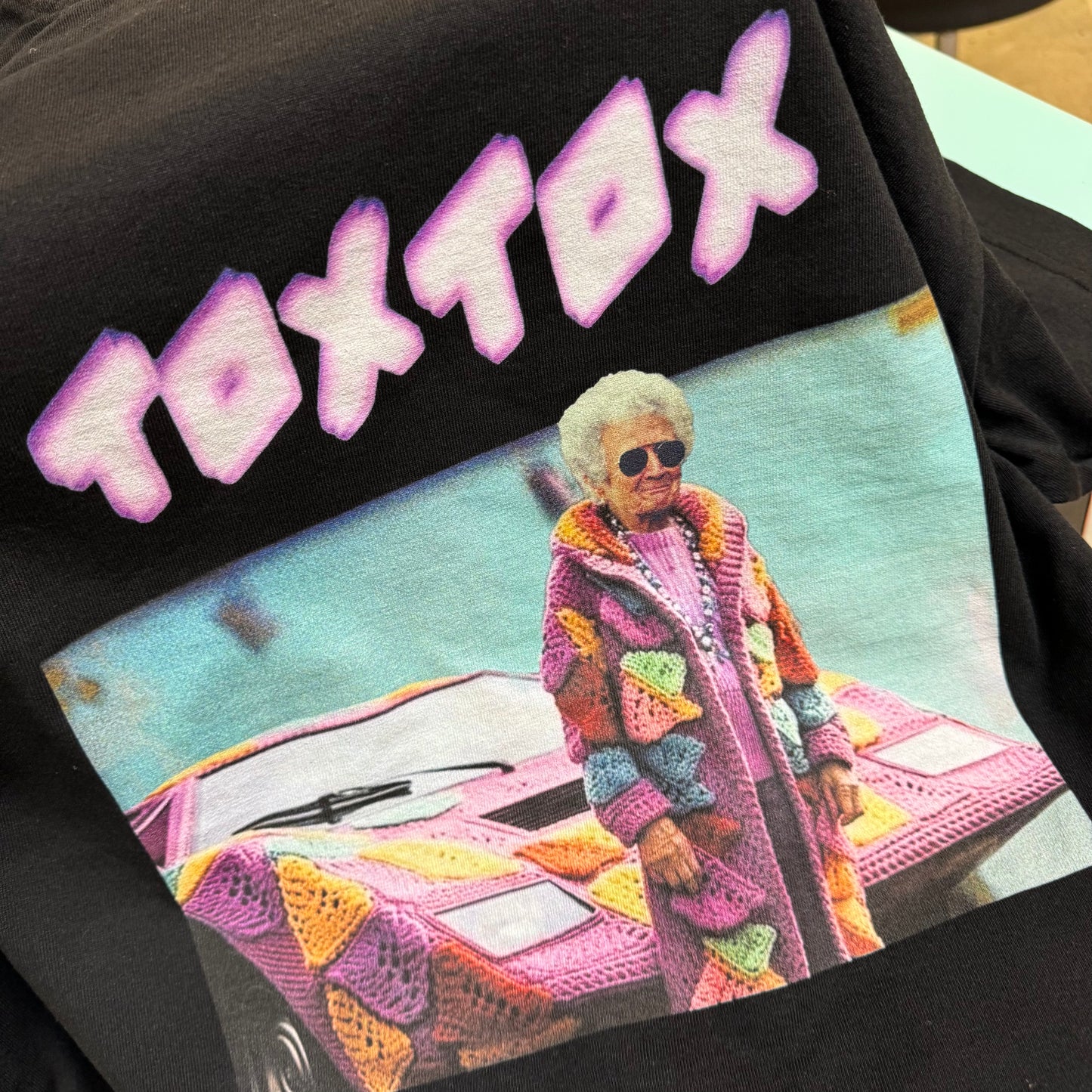 Granny Tox