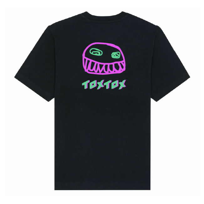 Funky Monster - Black
