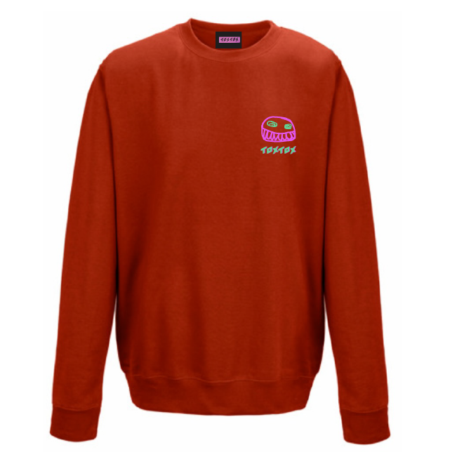 Sweater Red