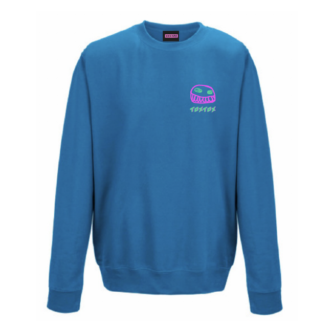 Sweater Blue