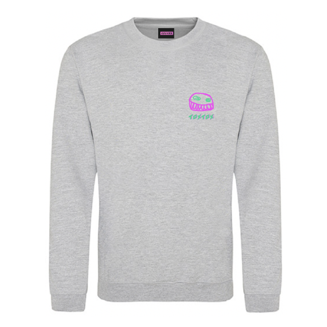 Sweater Grey