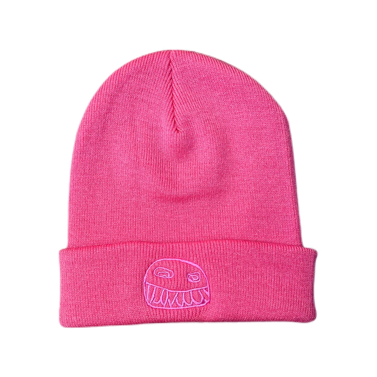 Beanie True Pink