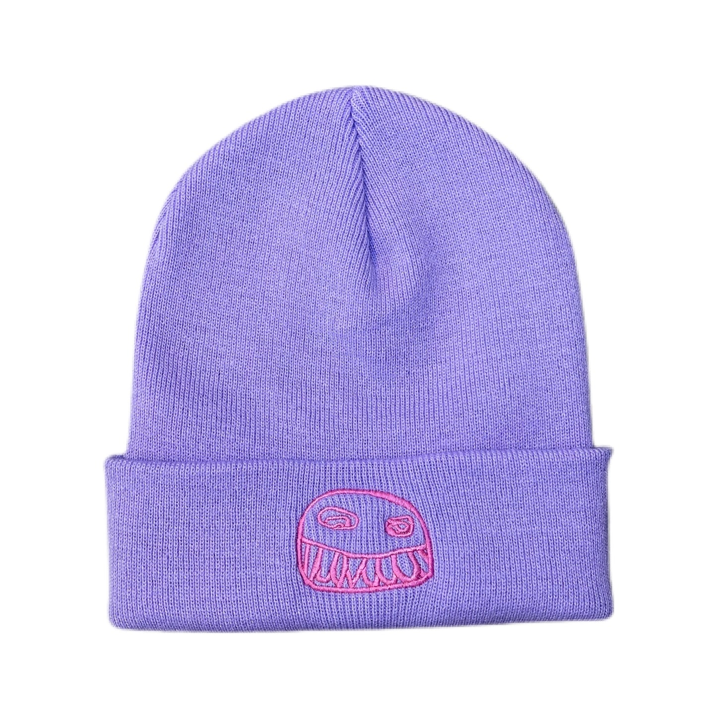 Beanie Lavender Monster
