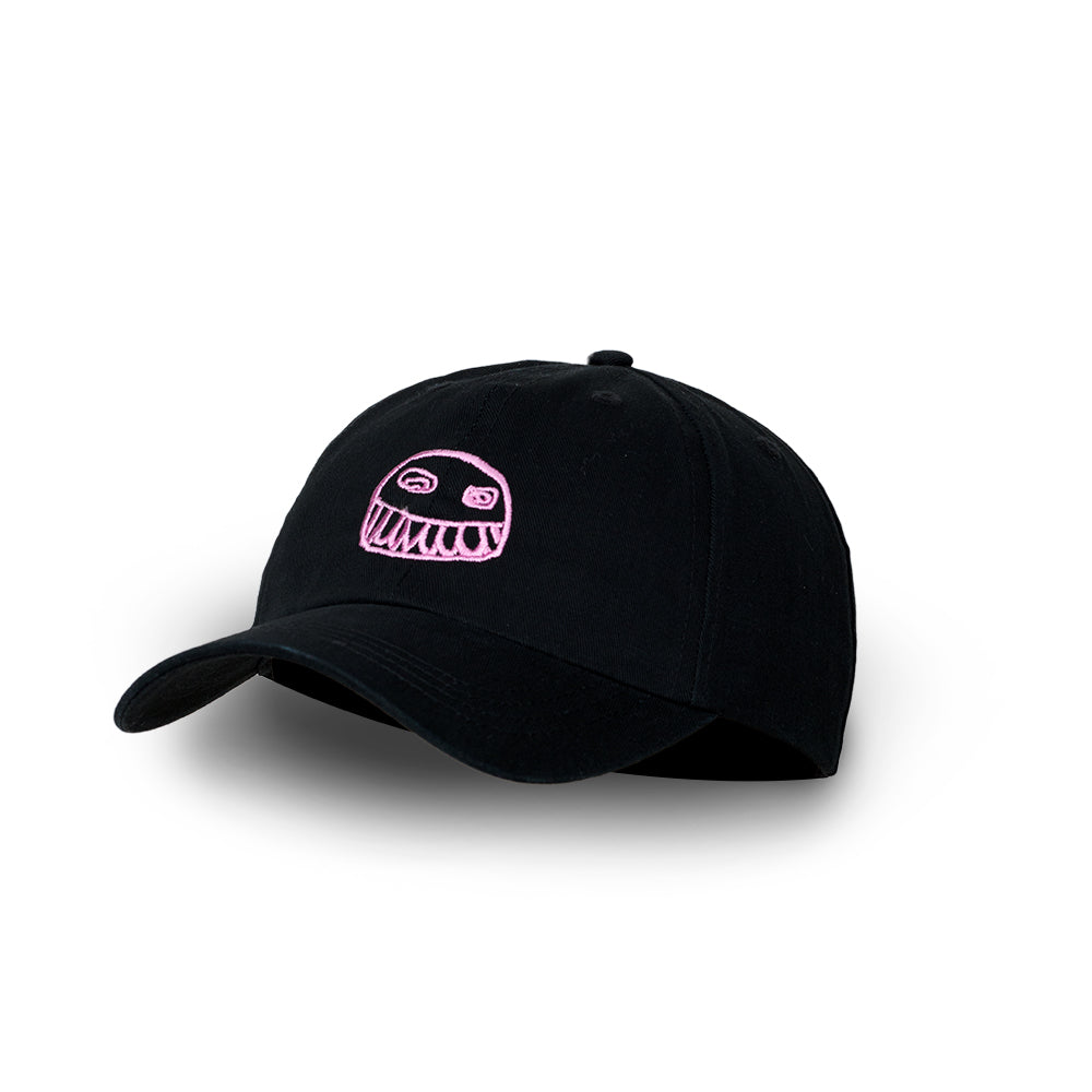 Cap Black - Monster