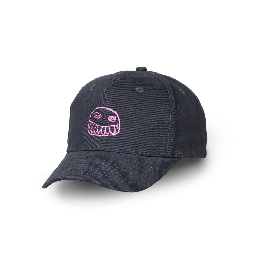 Cap Graphite Grey - Monster