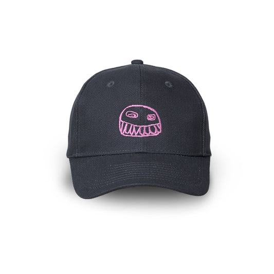 Cap Graphite Grey - Monster