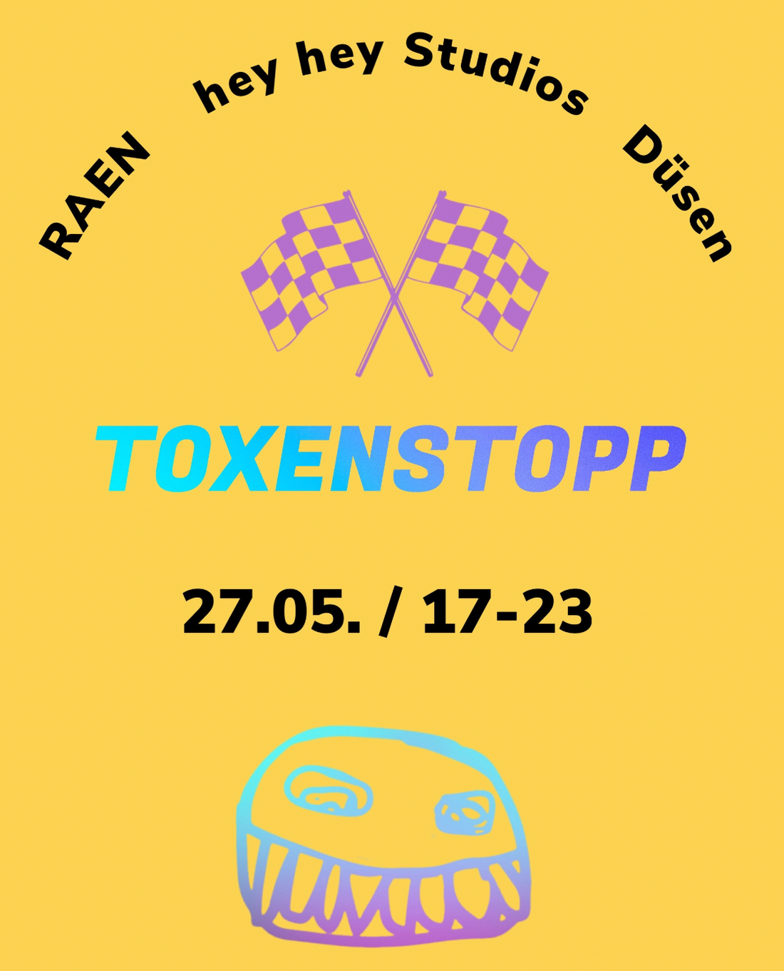 Toxenstopp Volume 1