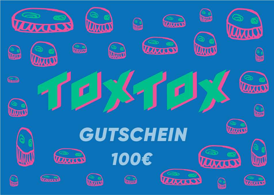 Toxtox Voucher