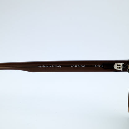 No.6 brown