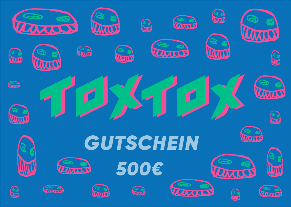 Toxtox Voucher