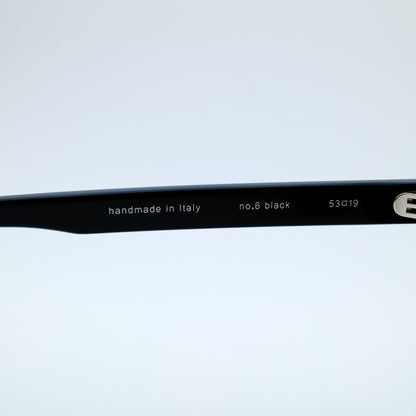 No.6 black