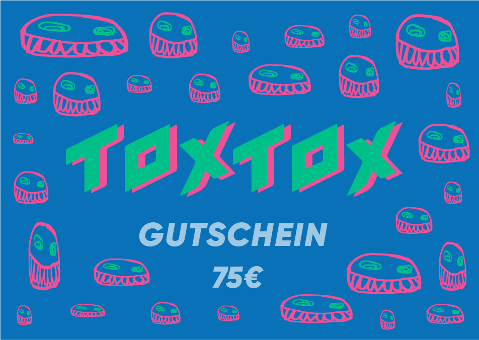 Toxtox Voucher