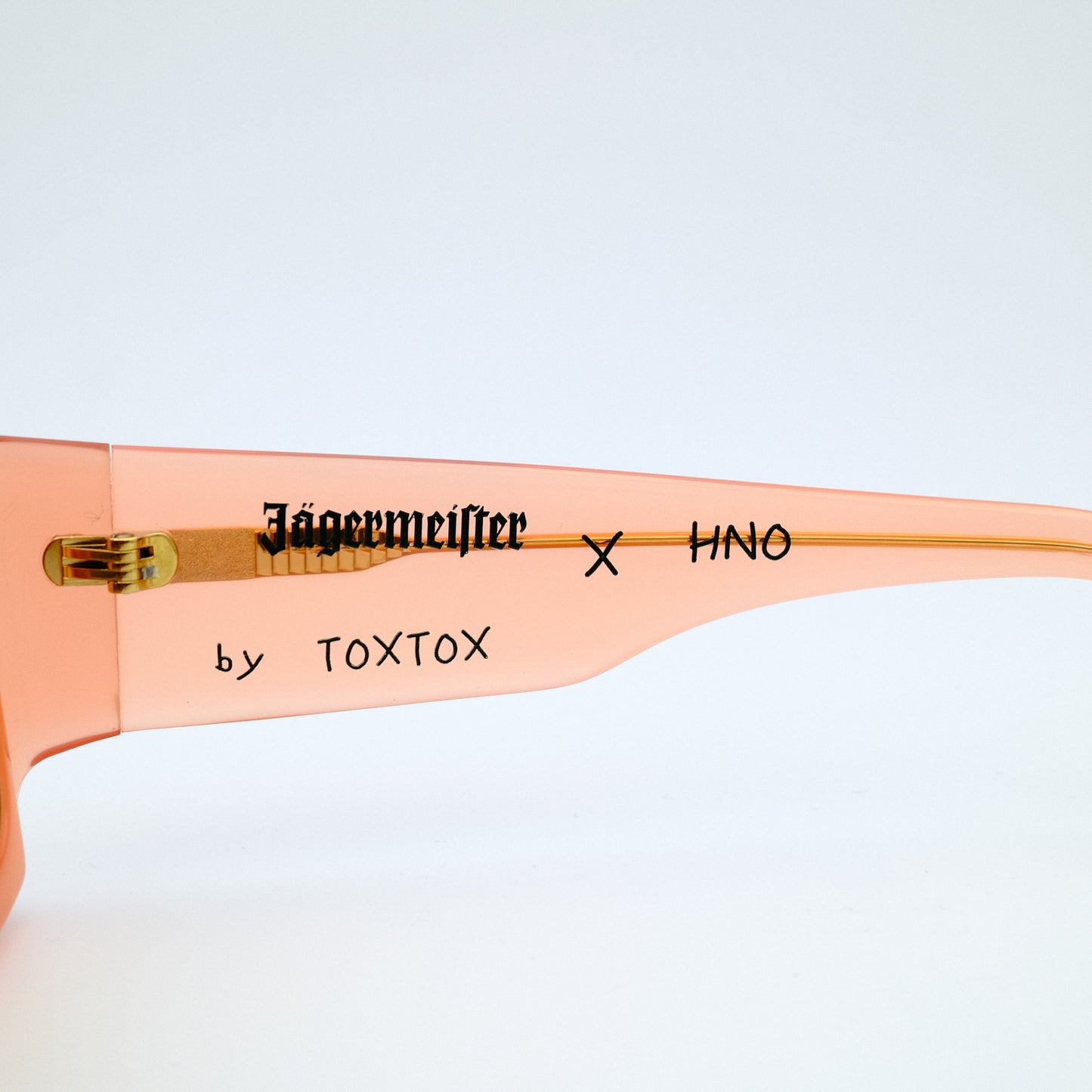Toxtox X HNO X Jägermeister (Ltd. Edition)