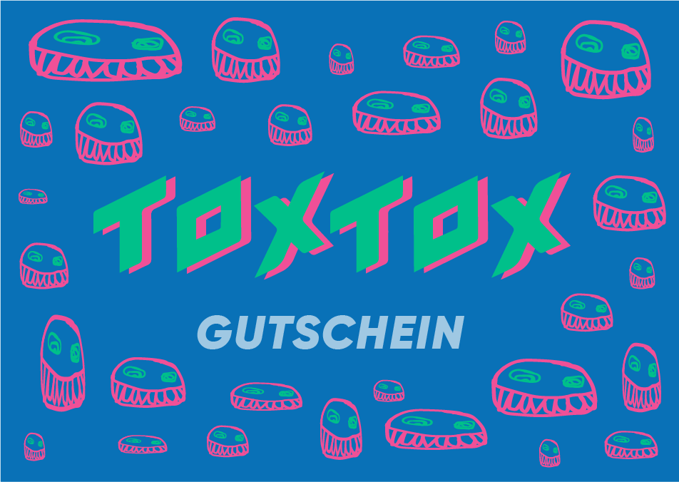 Toxtox Voucher