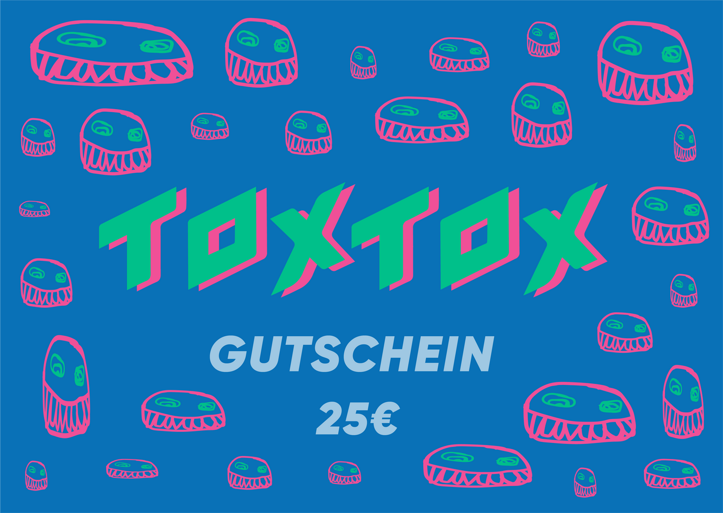 Toxtox Voucher