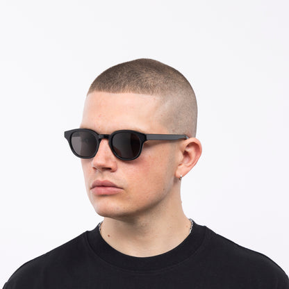 No.3 black