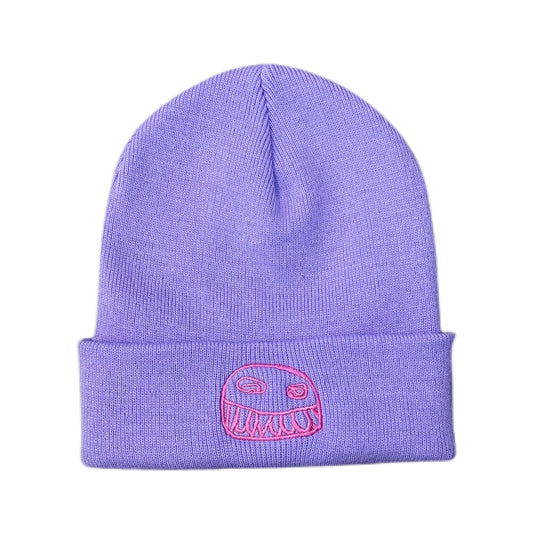 Beanie Lavender Monster