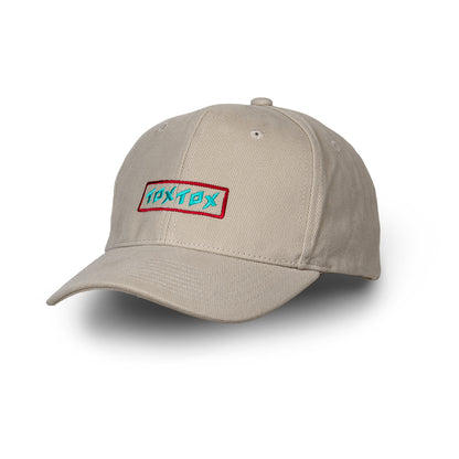 Cap Stone - Logo green/red