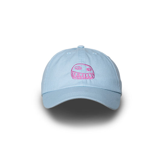 Cap Pastel Blue - Monster