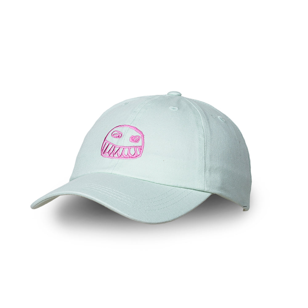 Cap Pastel Mint - Monster